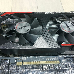 GTX1050 D5 2GB 2팬 판매합니다!