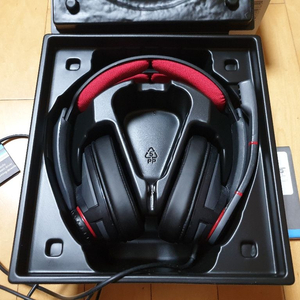 젠하이저 GSP350 게이밍 헤드셋 Sennheiser