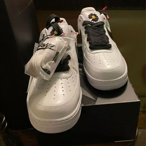 나이키 포스 파라노이즈 지디 2.0 피스마이너스원