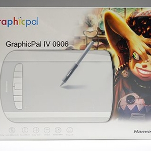 미개봉 GraphicPal 4 - 한본 타블렛 3만