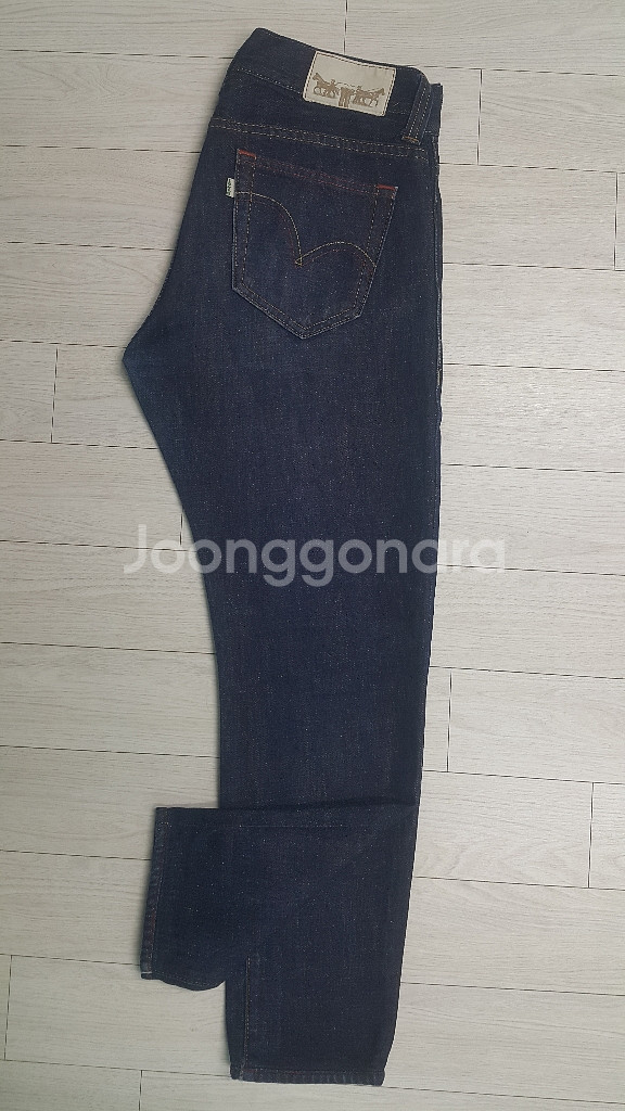리바이스진(해외판) 프리미엄 30~31"(No.241)--9