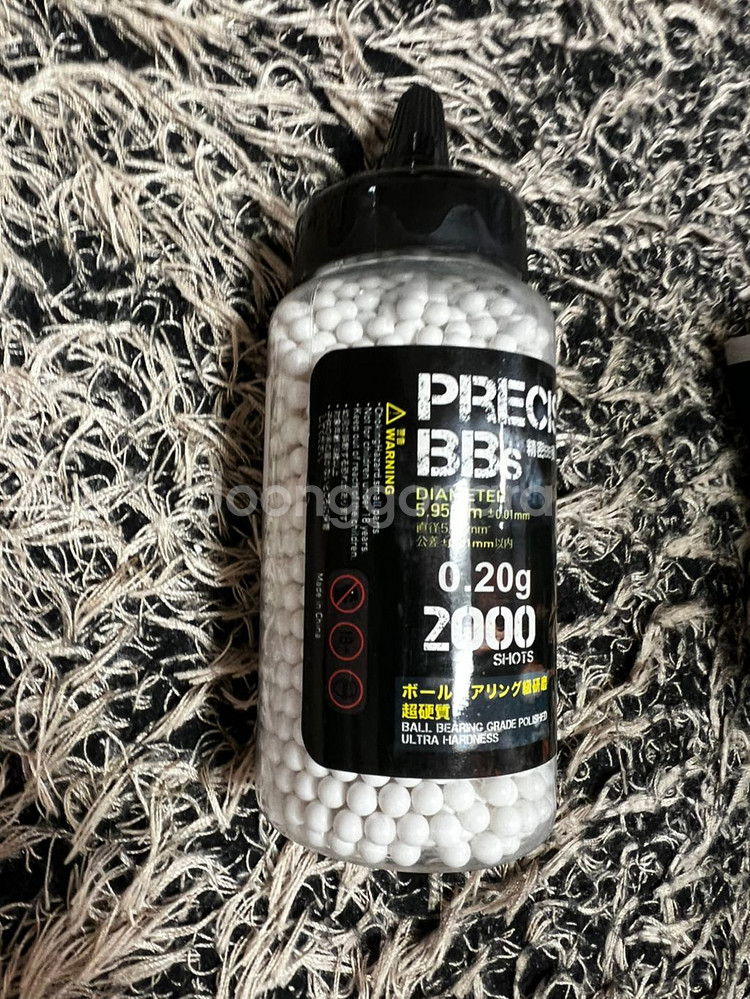 KSC P226R 가스건--6
