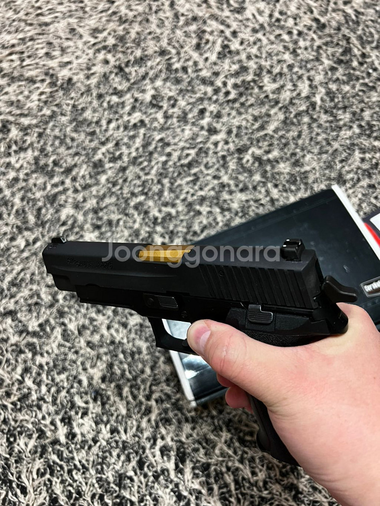 KSC P226R 가스건--2