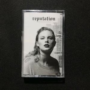 (구매) 테일러 스위프트 reputation 카세트