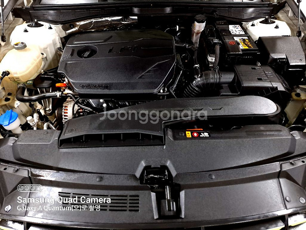 쏘나타 신형 DN8 LPG 무사고 오토 대구 중고차--2