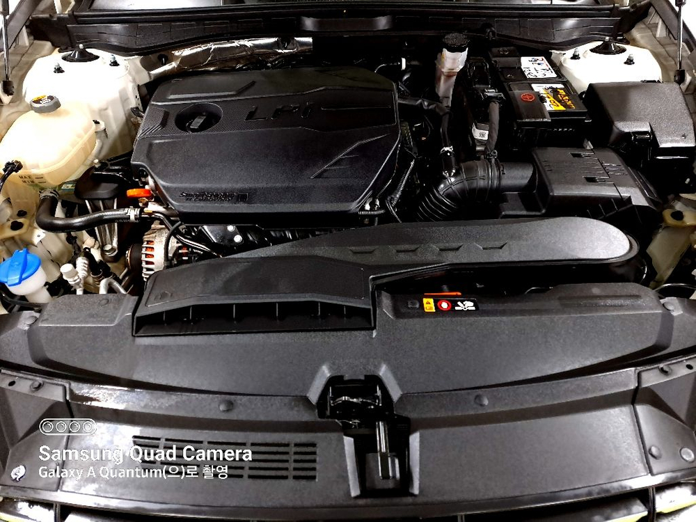 쏘나타 신형 DN8 LPG 무사고 오토 대구 중고차--2