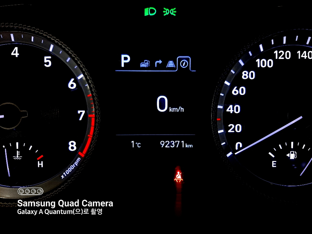 쏘나타 신형 DN8 LPG 무사고 오토 대구 중고차--3