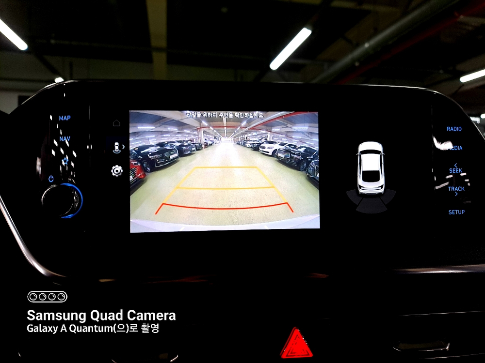 쏘나타 신형 DN8 LPG 무사고 오토 대구 중고차--6