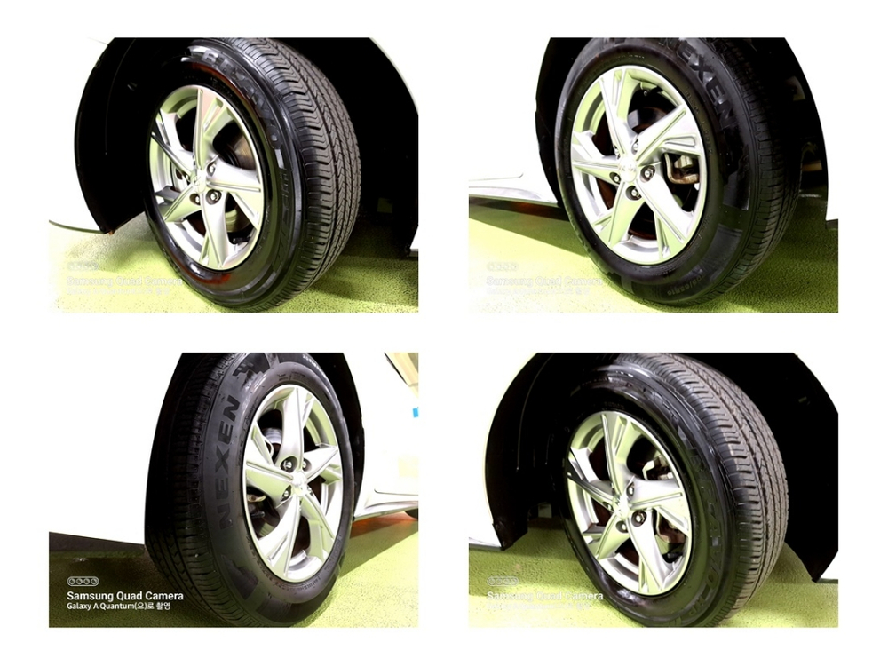 쏘나타 신형 DN8 LPG 무사고 오토 대구 중고차--9