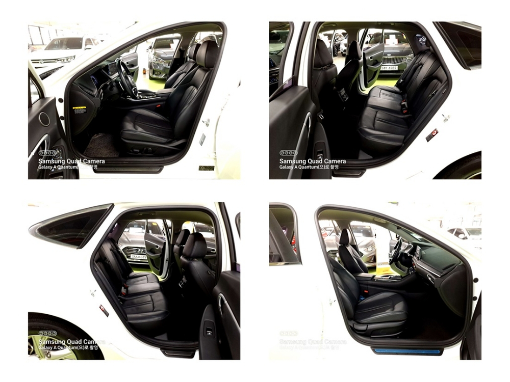 쏘나타 신형 DN8 LPG 무사고 오토 대구 중고차--8