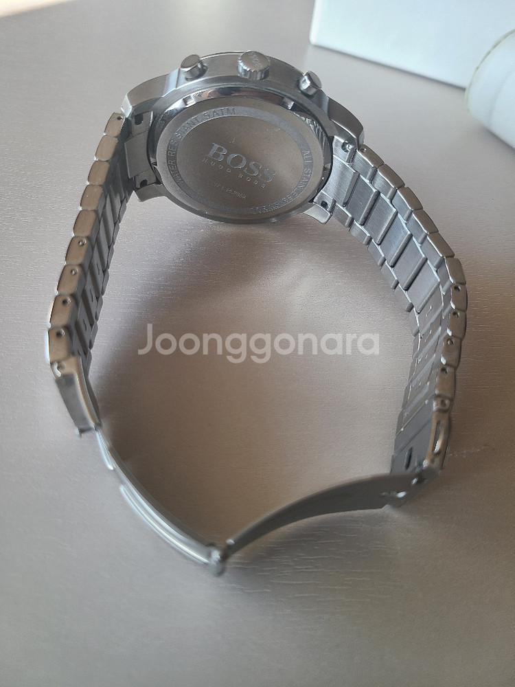 휴고보스 남성시계--2