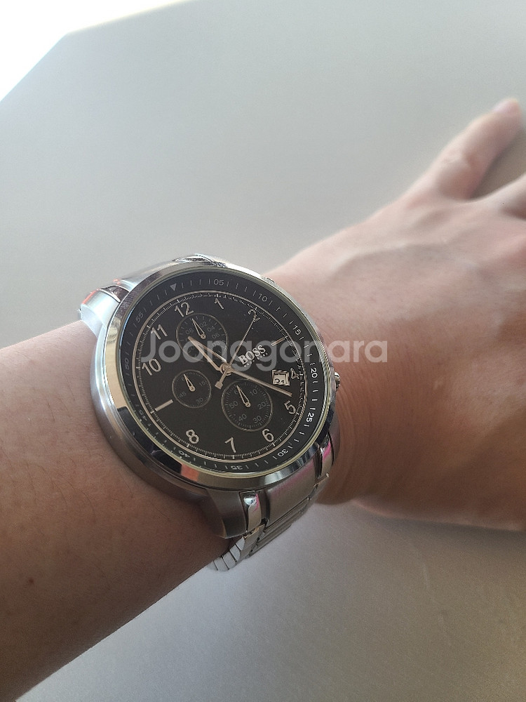 휴고보스 남성시계--3