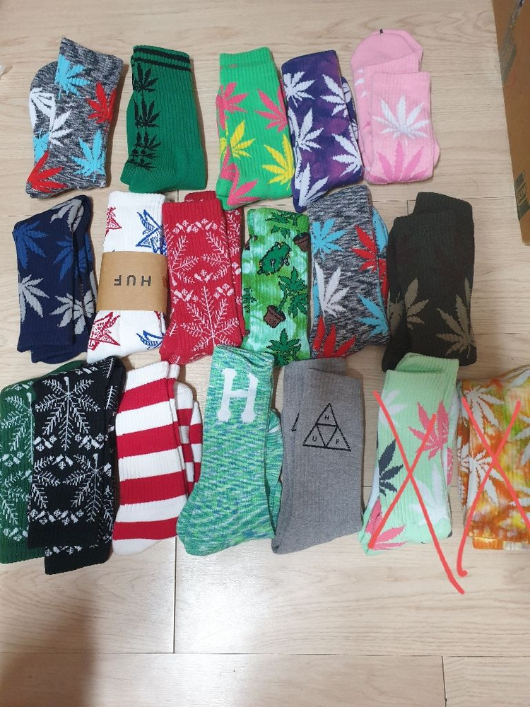 5+1개서비스 보드 스포츠양말 스포츠--7