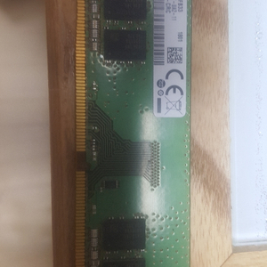 삼성 DDR4 19200 8G RAM 램 메모리 팝니다