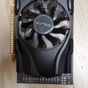 지포스 GTX750 1G 그래픽카드