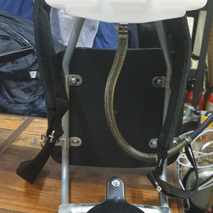 예초기 프레임