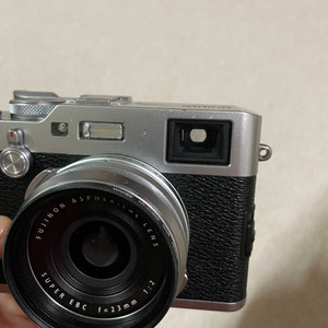 후지x100f