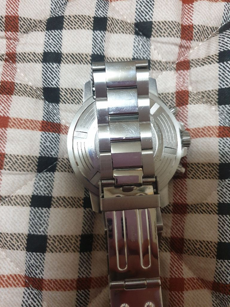 티쏘씨스타1000 블루 풀박스 판매합니다--2