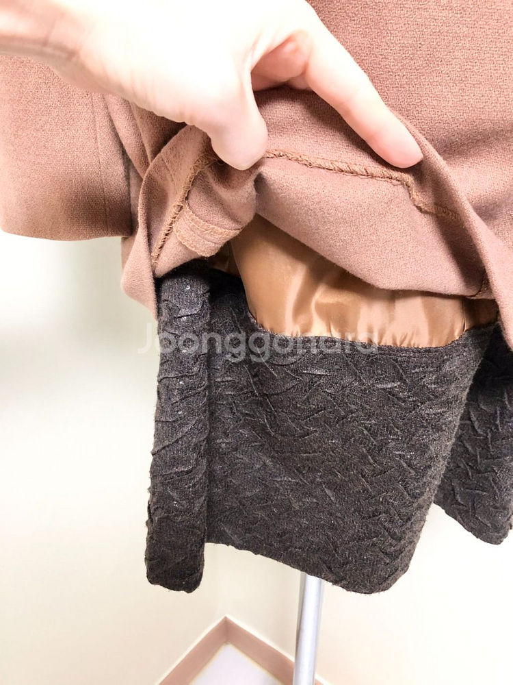 케네스레이디ㅡ심플한 원피스 55/상태최상--6