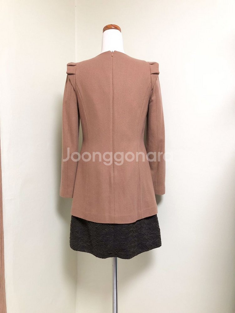 케네스레이디ㅡ심플한 원피스 55/상태최상--4