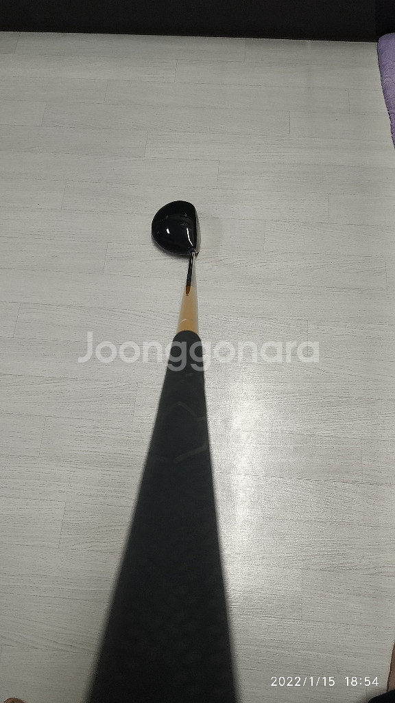 좌타 테일러메이드 r7 드라이버 9.5° S--3