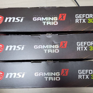 rtx3070 트리오 nonlhr 미사용포함 3장판매