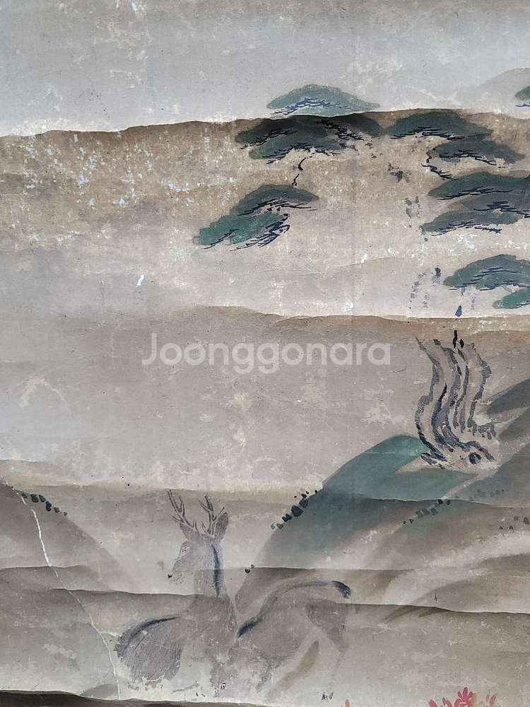 고화 그림 민화--2