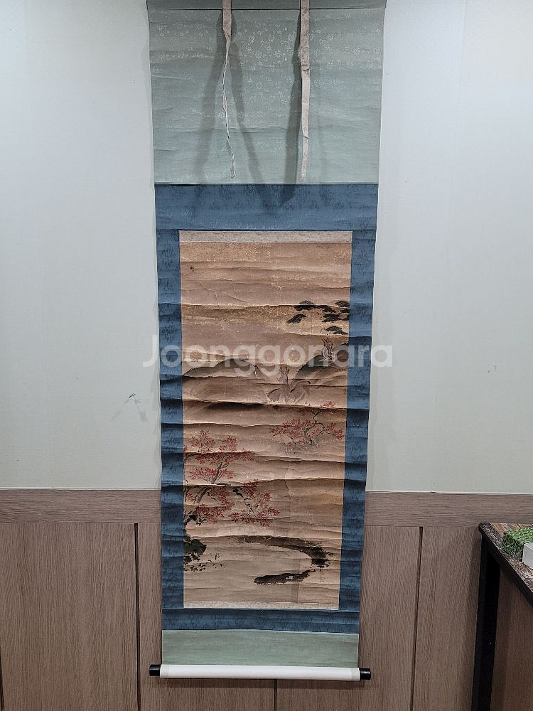 고화 그림 민화--0