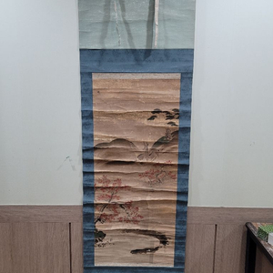 고화 그림 민화