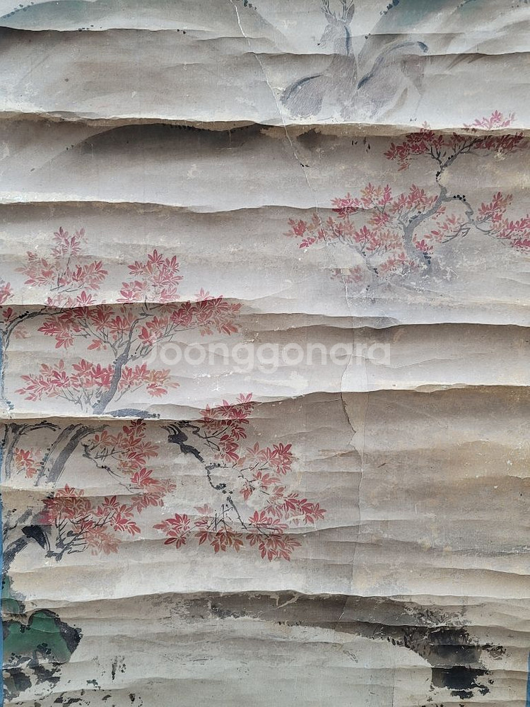 고화 그림 민화--1