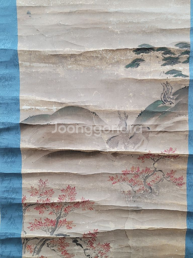 고화 그림 민화--3