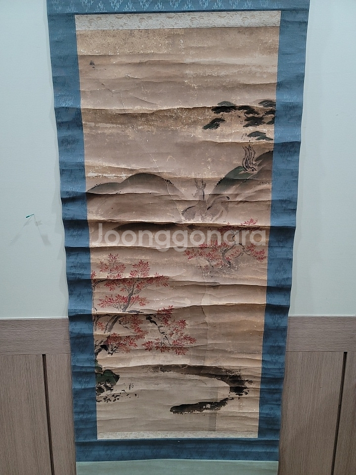 고화 그림 민화--7