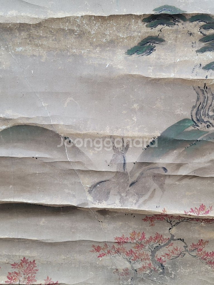 고화 그림 민화--6