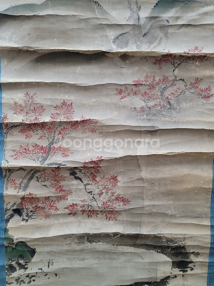 고화 그림 민화--8