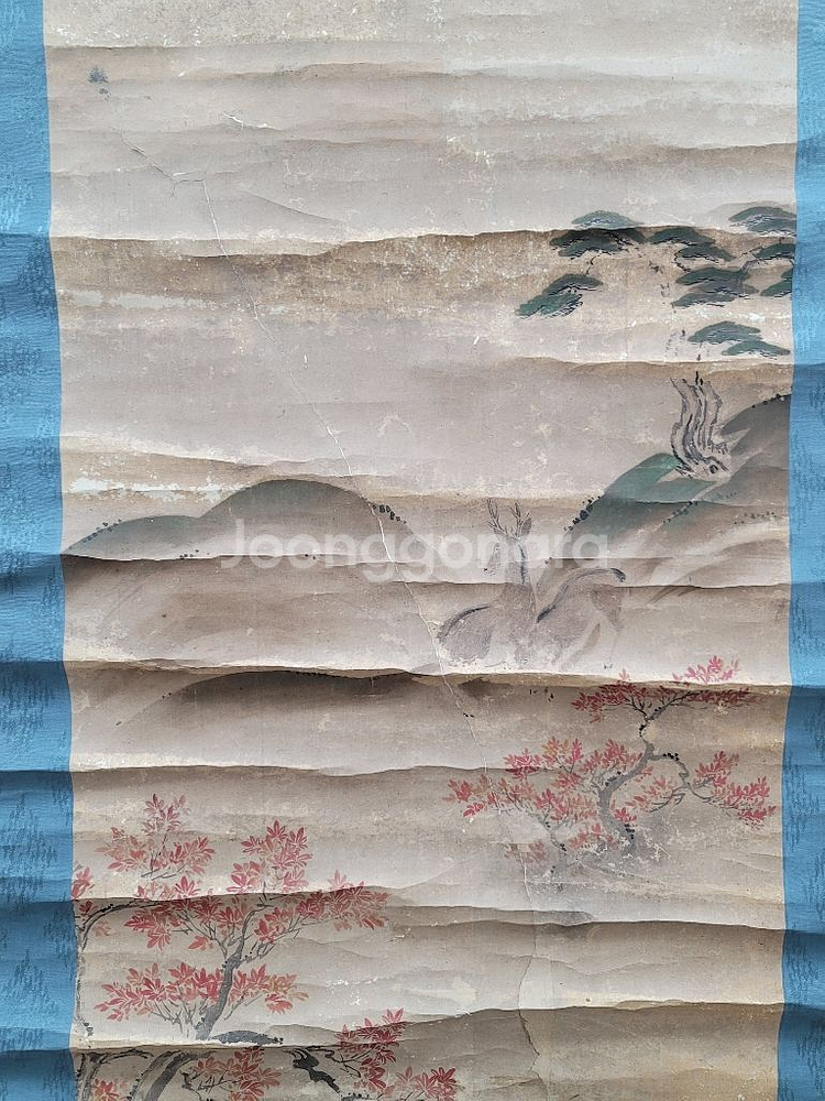 고화 그림 민화--4