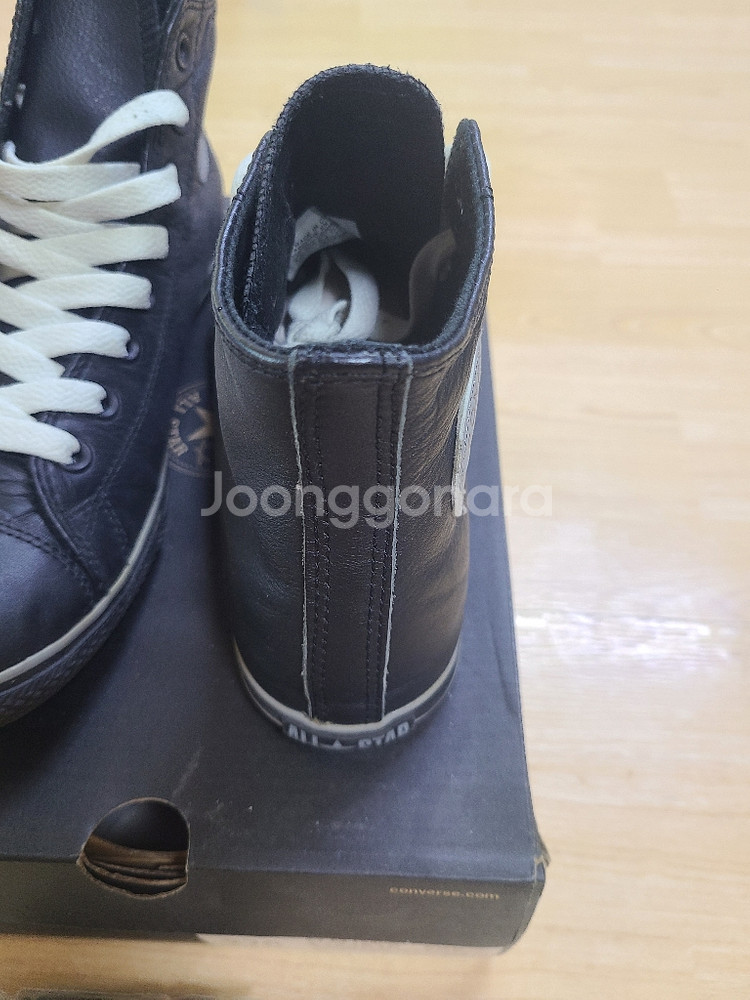 컨버스 하이탑 슈즈--3