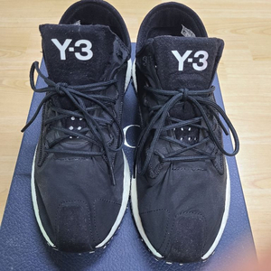 요지야마모토 Y-3 슈즈