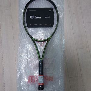 윌슨 블레이 v8 테니스라켓(새제품)