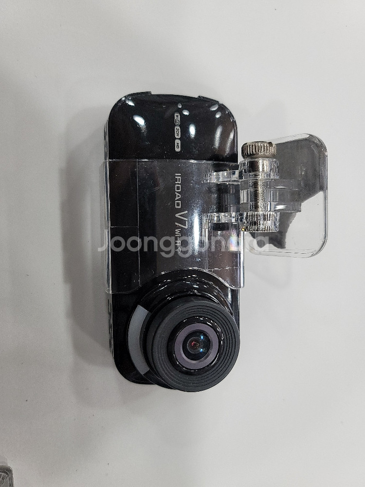 블랙박스 iroad v7 2ch 정상작동--2