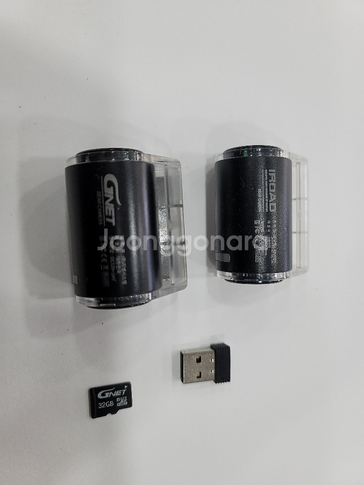 블랙박스 iroad v7 2ch 정상작동--4