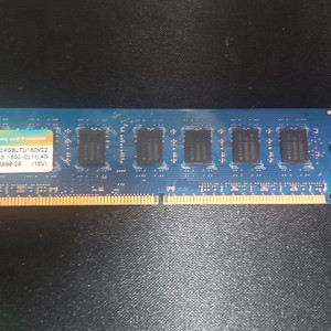 실리콘파워 DDR3 4GB