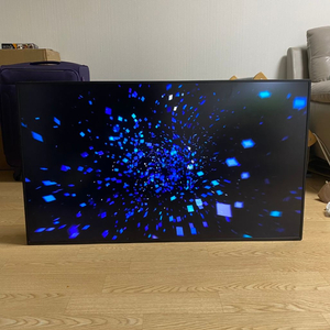 삼성 LH43PMHP 43인치 tv 모니터 급처