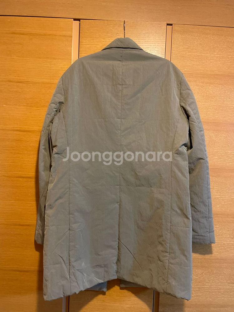 DKNY 파일럿코트--1