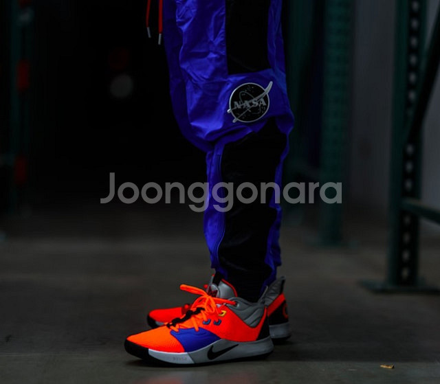 [새제품] PG3 나사 폴조지조던1로우나이키에어맥스95--9