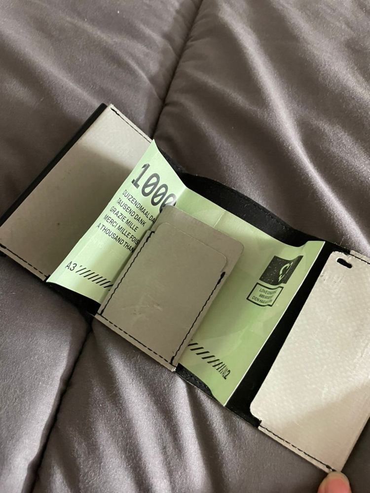 프라이탁 시크리드 지갑--3