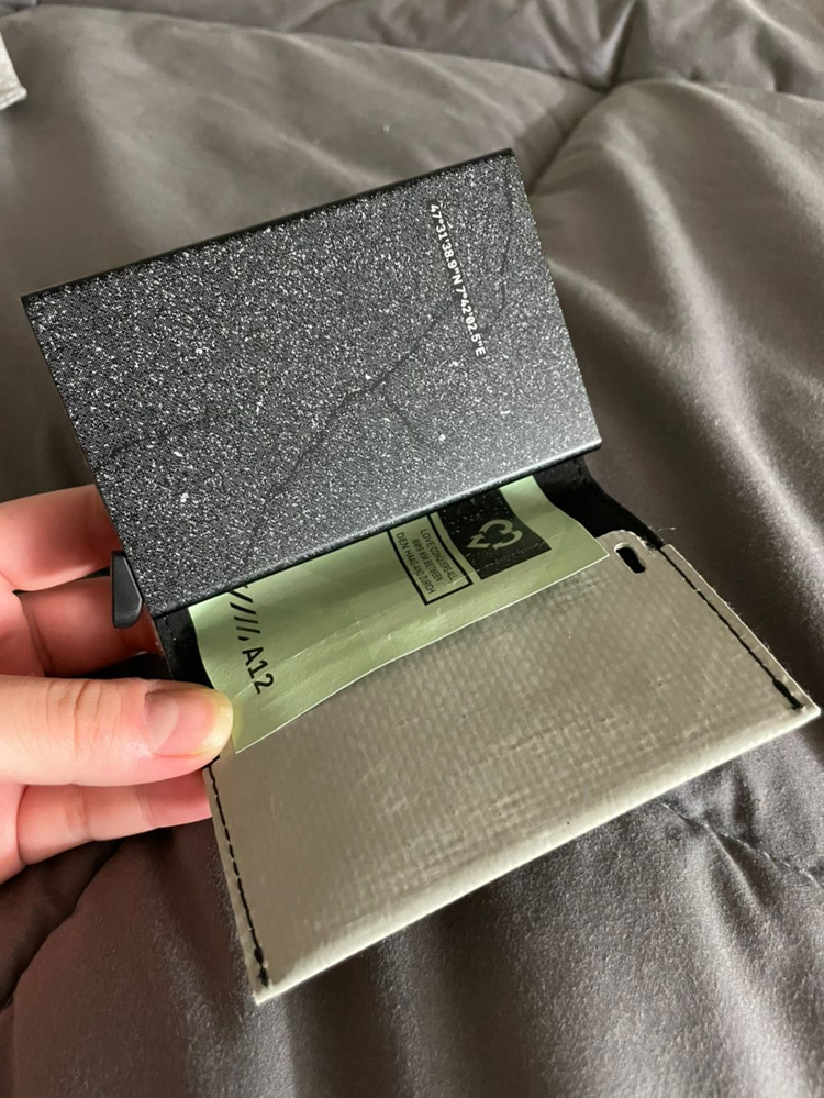 프라이탁 시크리드 지갑--2