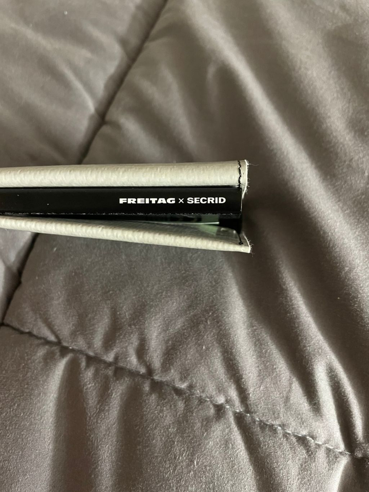 프라이탁 시크리드 지갑--4