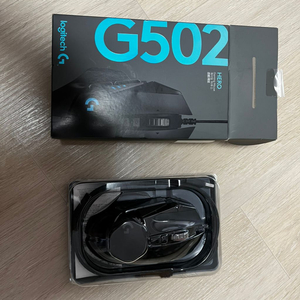 로지텍g502 hero