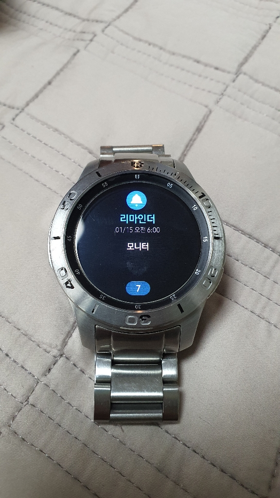 갤럭시워치 SM-R800--2