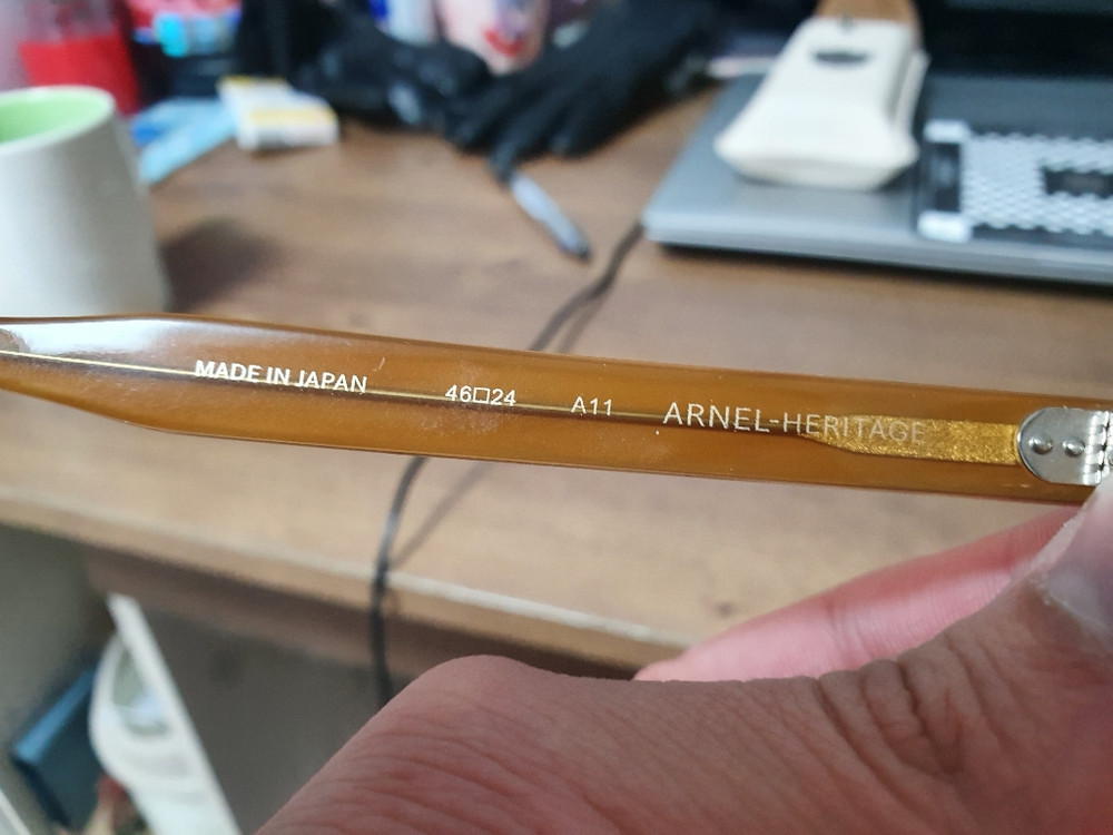 타르트옵티컬 아넬 a11 46사이즈--2